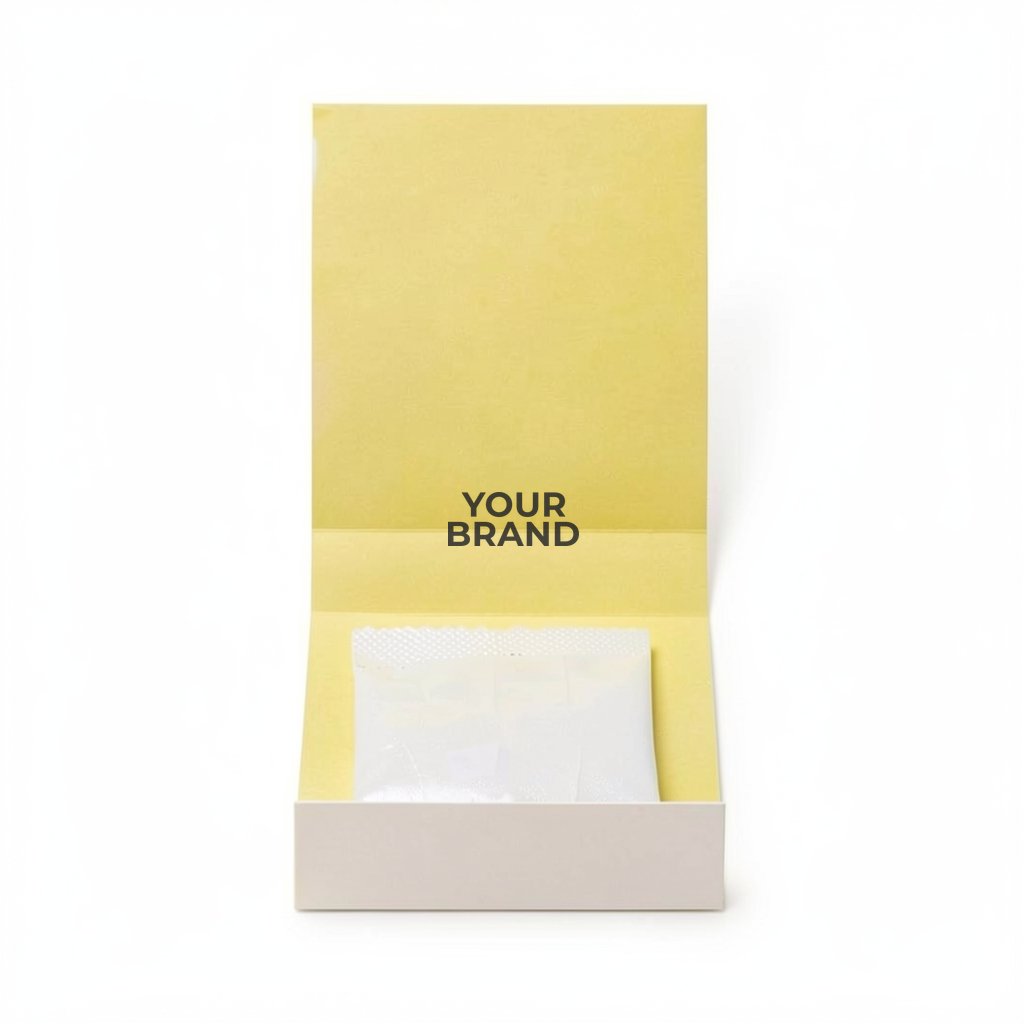 Yellow Ribbon Garden of Hope Matchbook