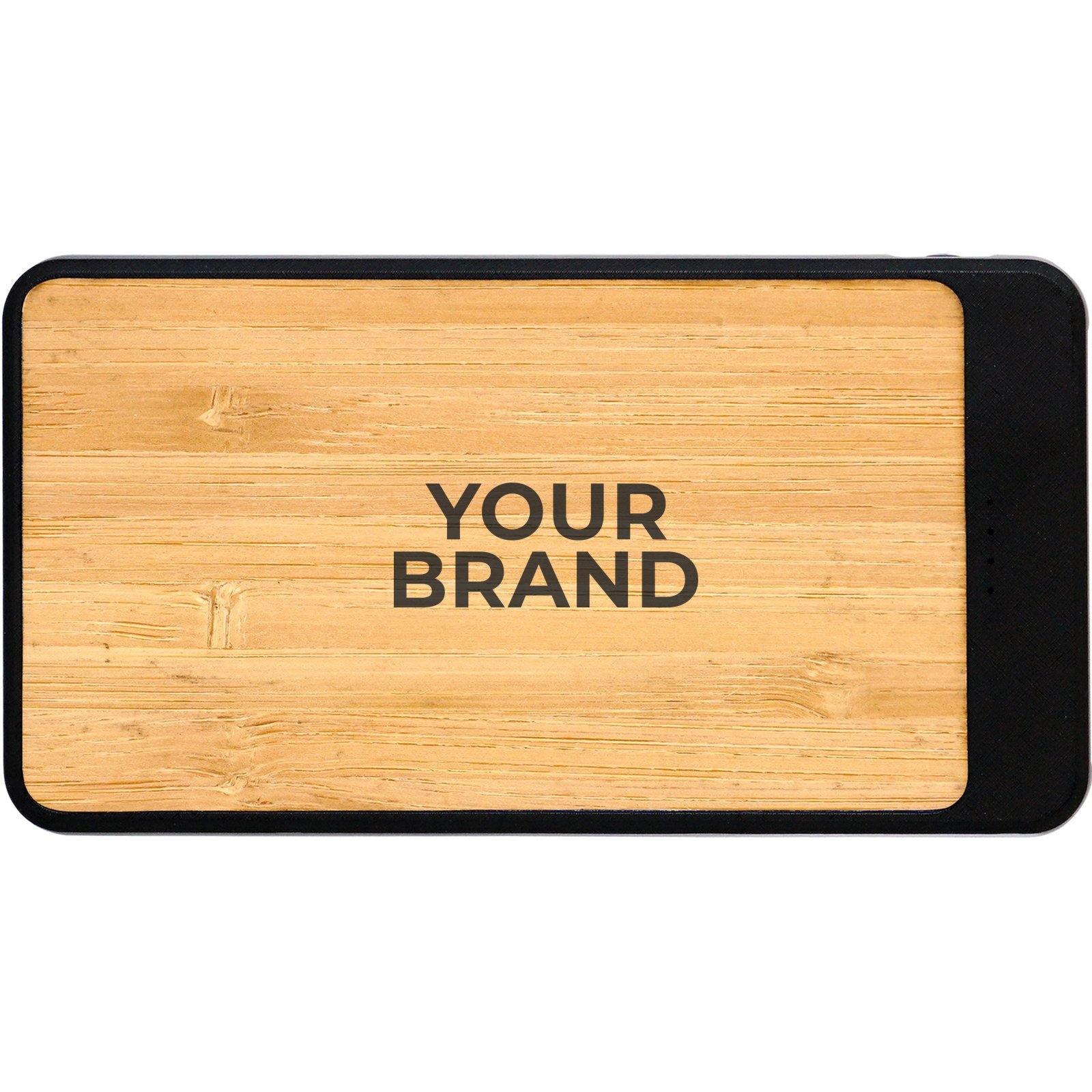 UL Bamboo High Density Swift Wireless Power Bank