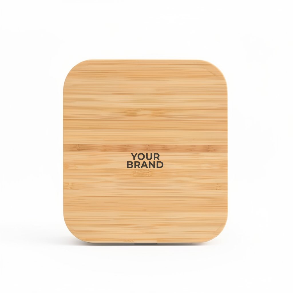 Mag Max Bamboo Magnetic Wireless Charger 2.0