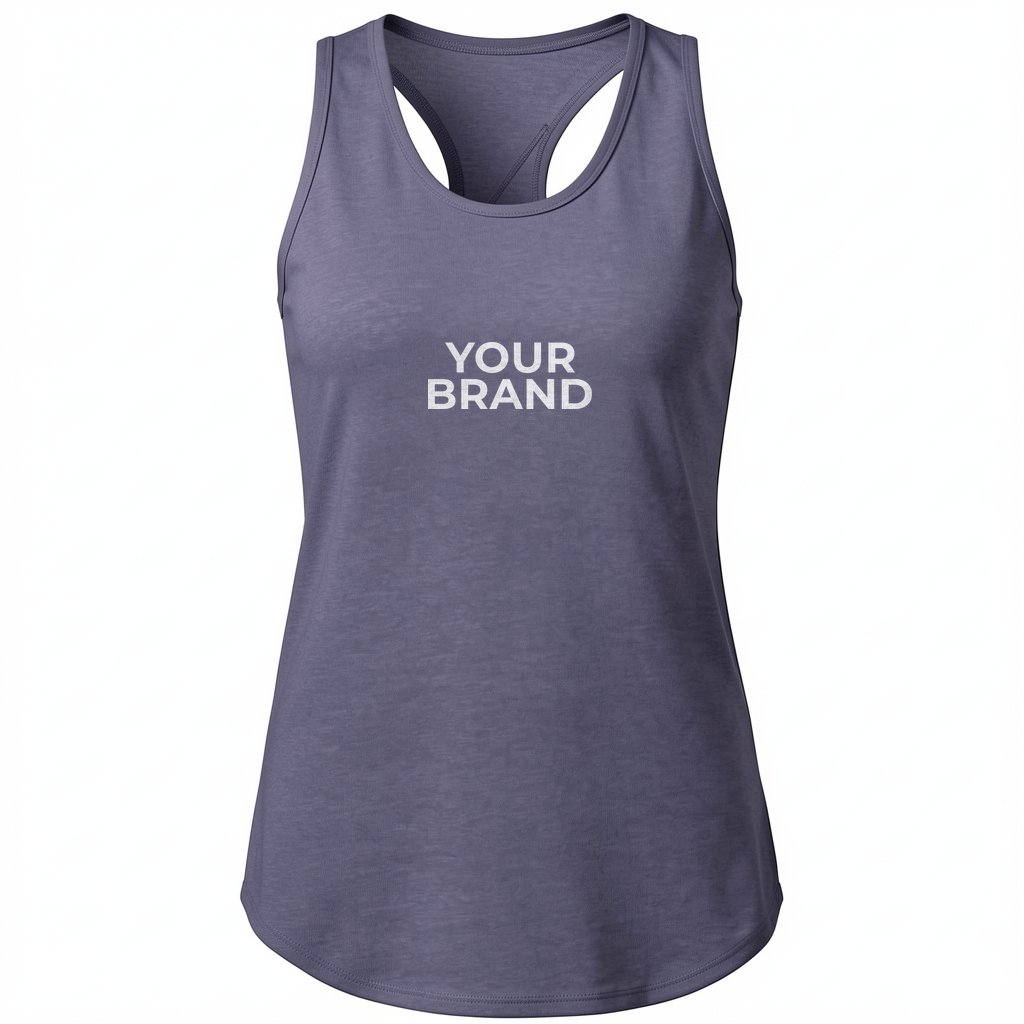 Girls' Lux Triblend Tank Top - 3079