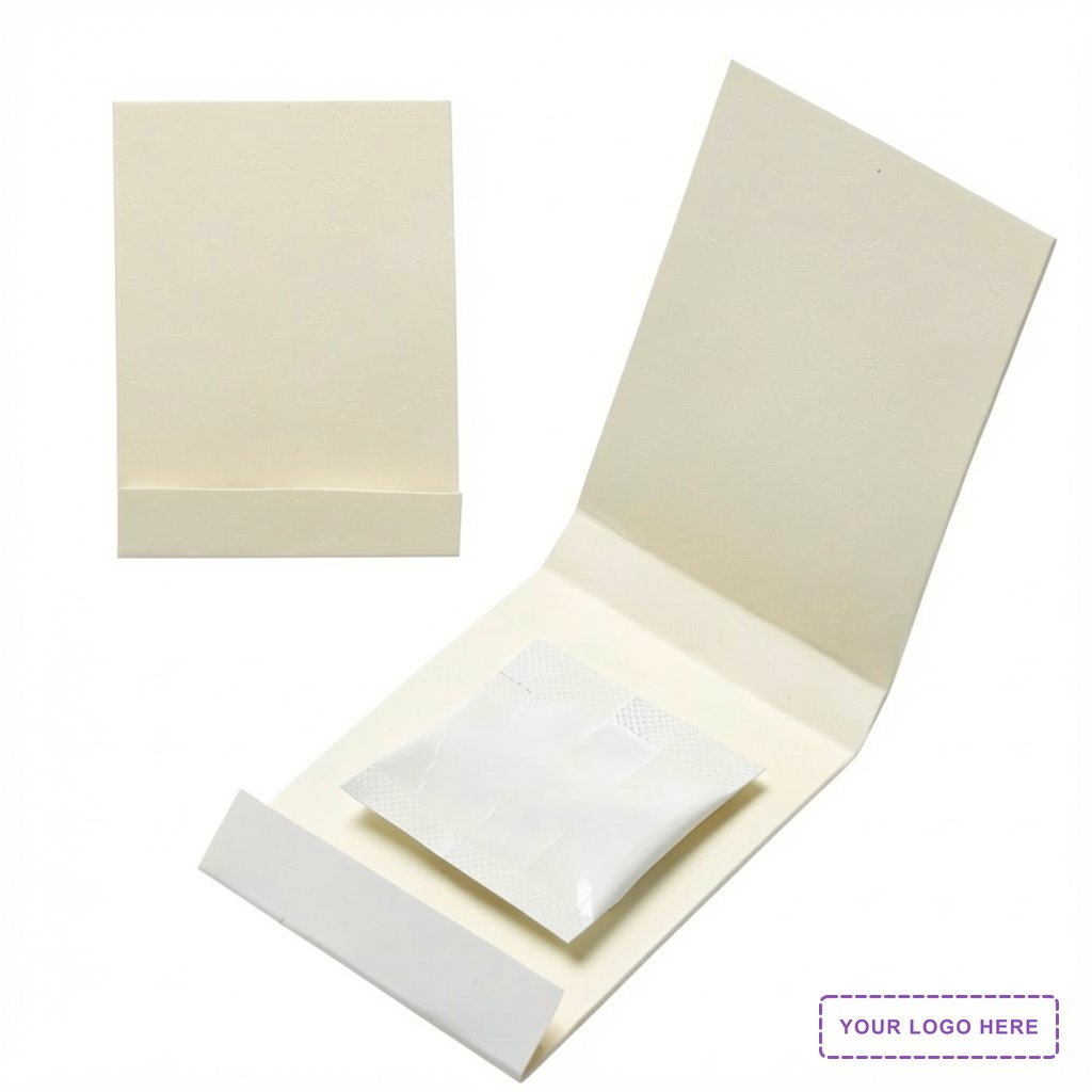 Pine Tree Seed Matchbook