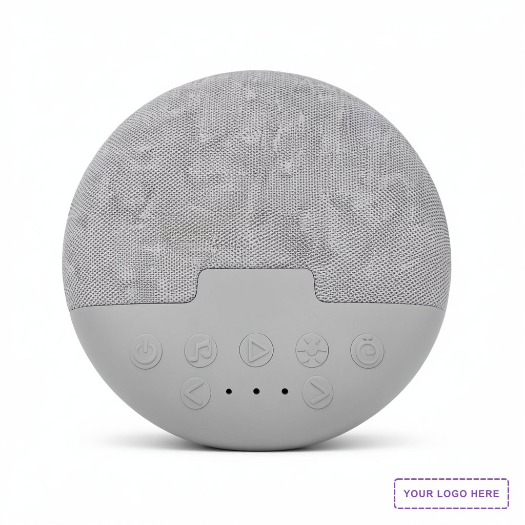 Light Up Sound Machine & Speaker