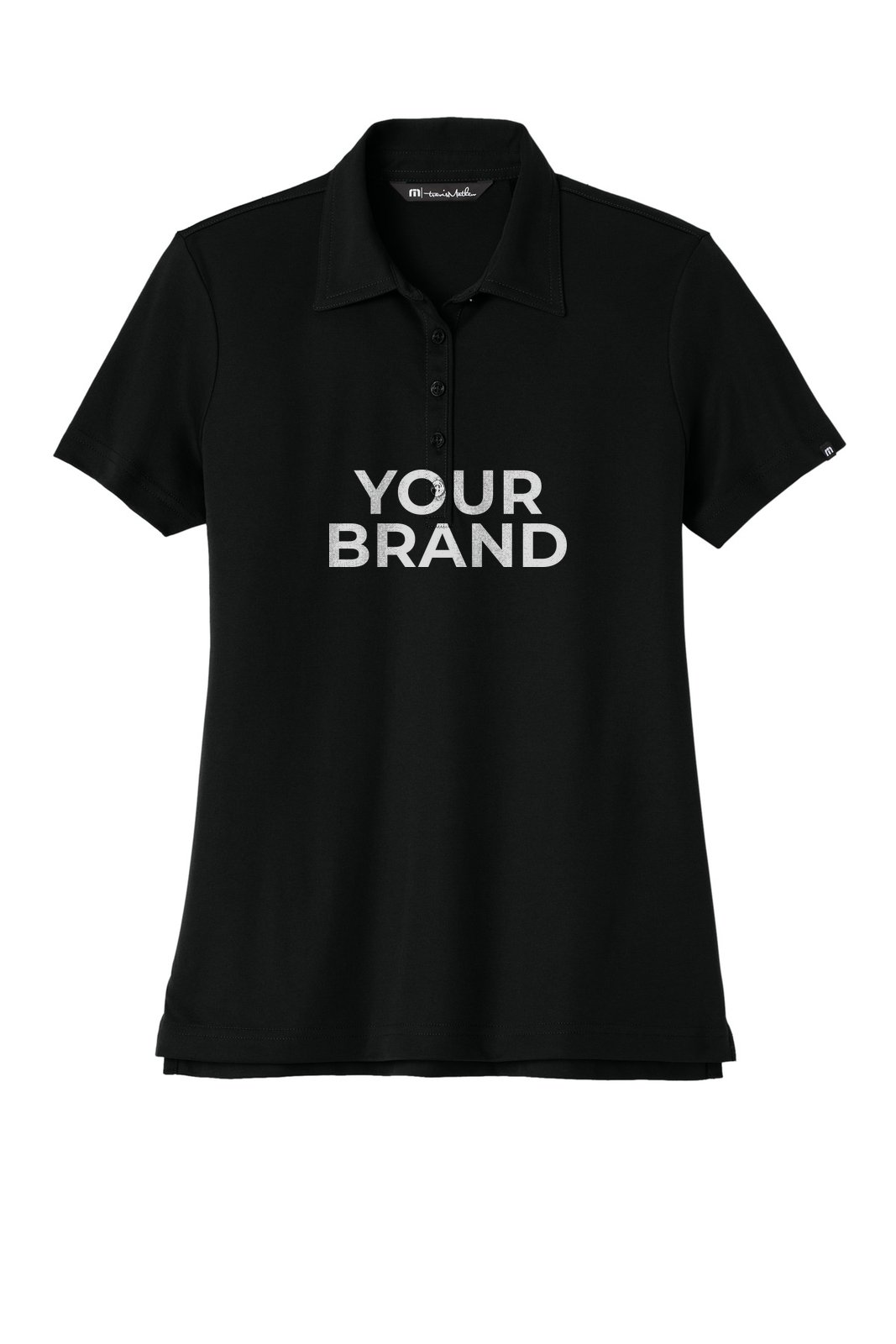 TravisMathew Women's Oceanside Solid Polo TM1WW001