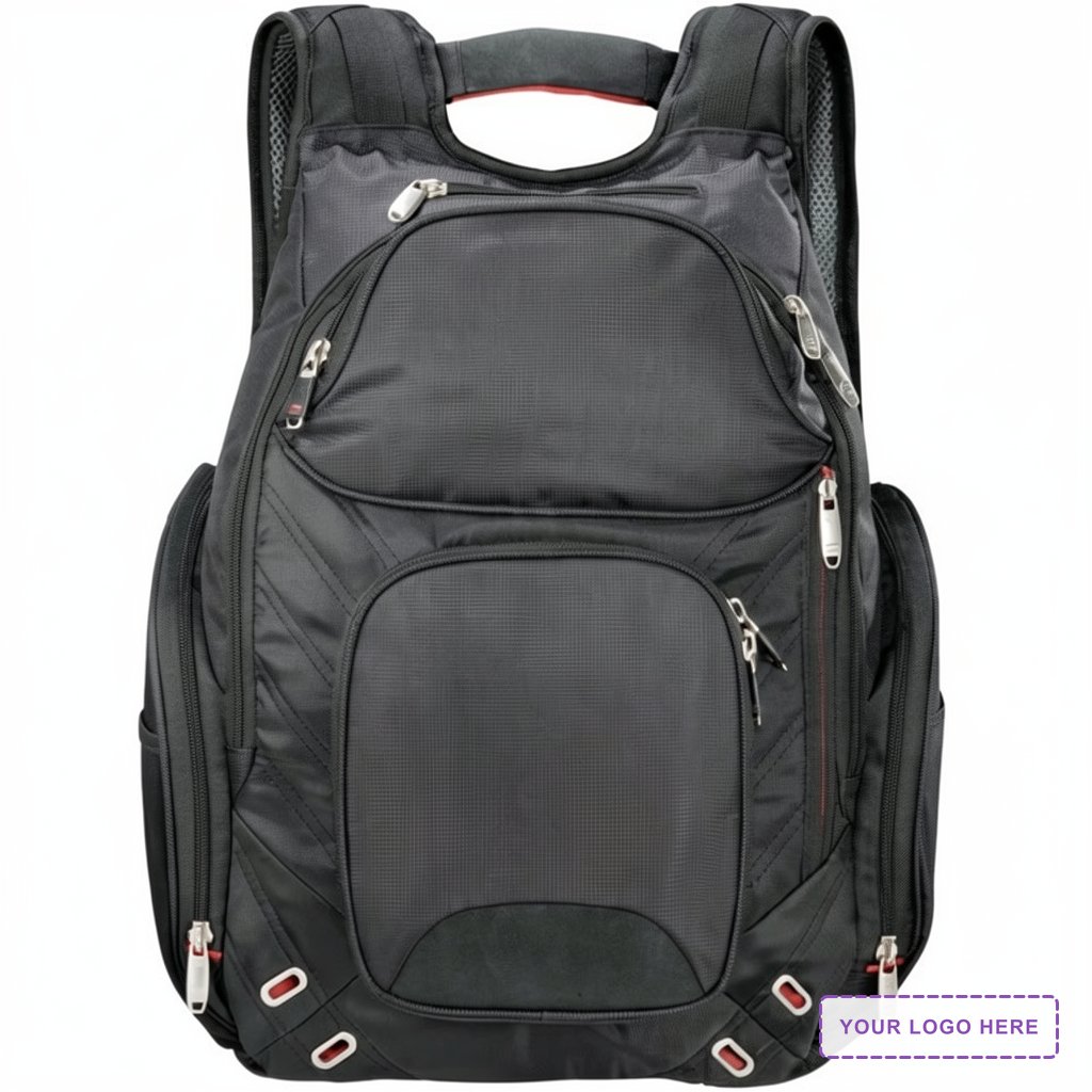 elleven™ Amped TSA 17" Computer Backpack