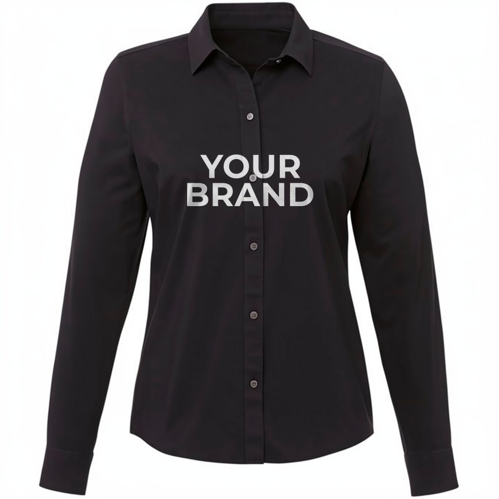 UNTUCKit Bella Long Sleeve Shirt-Women's