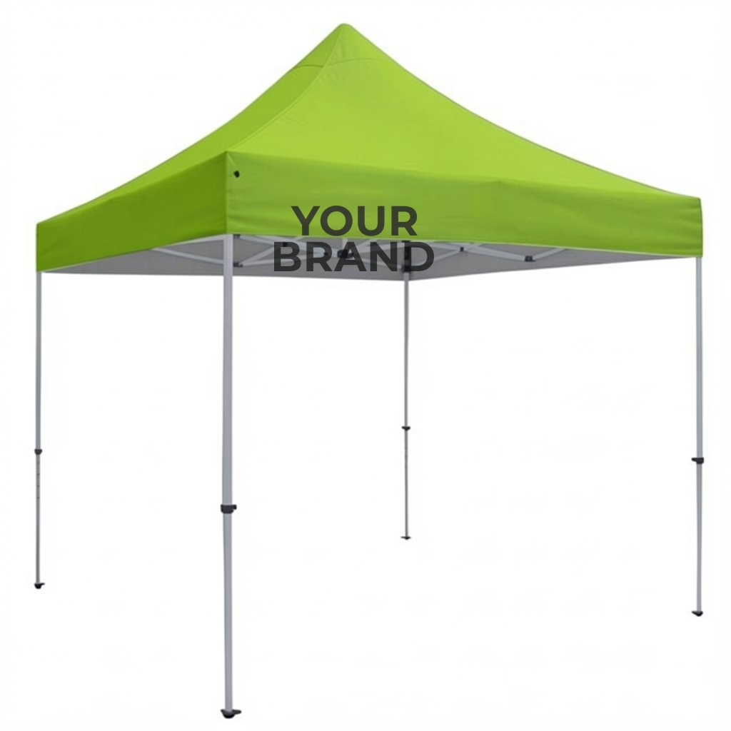 10' Deluxe Tent Kit (UV Printed)