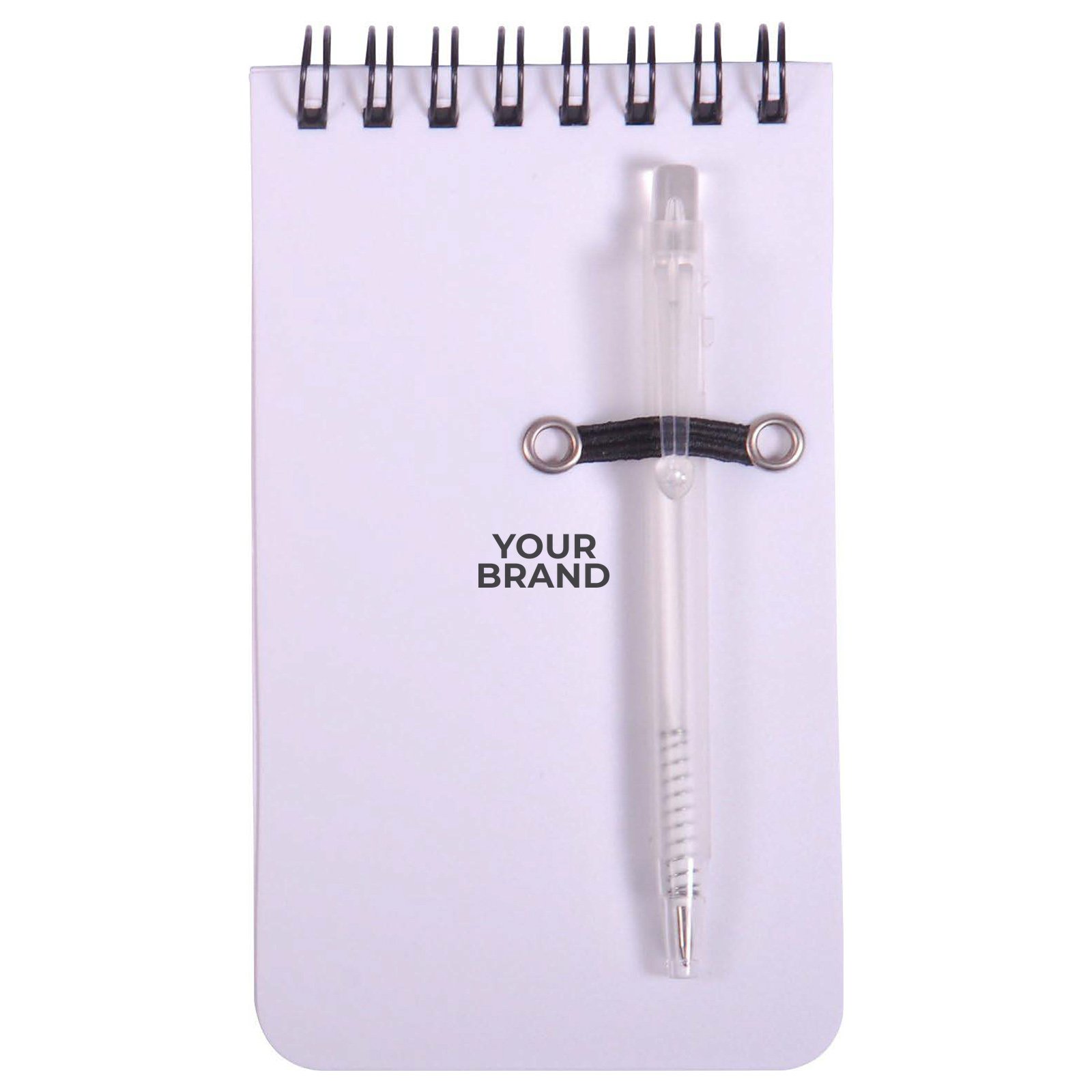 Value Mini Jotter Recyclable Paper & Pen