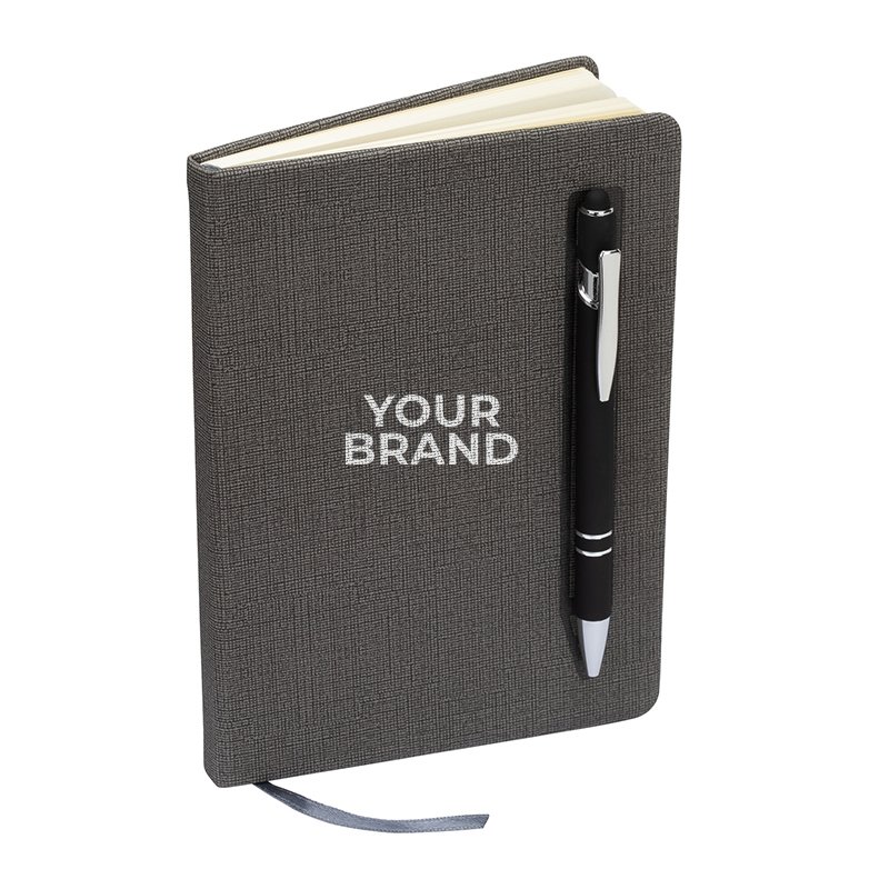 Manhattan Gift Set w/ Magnetic Journal and Pen