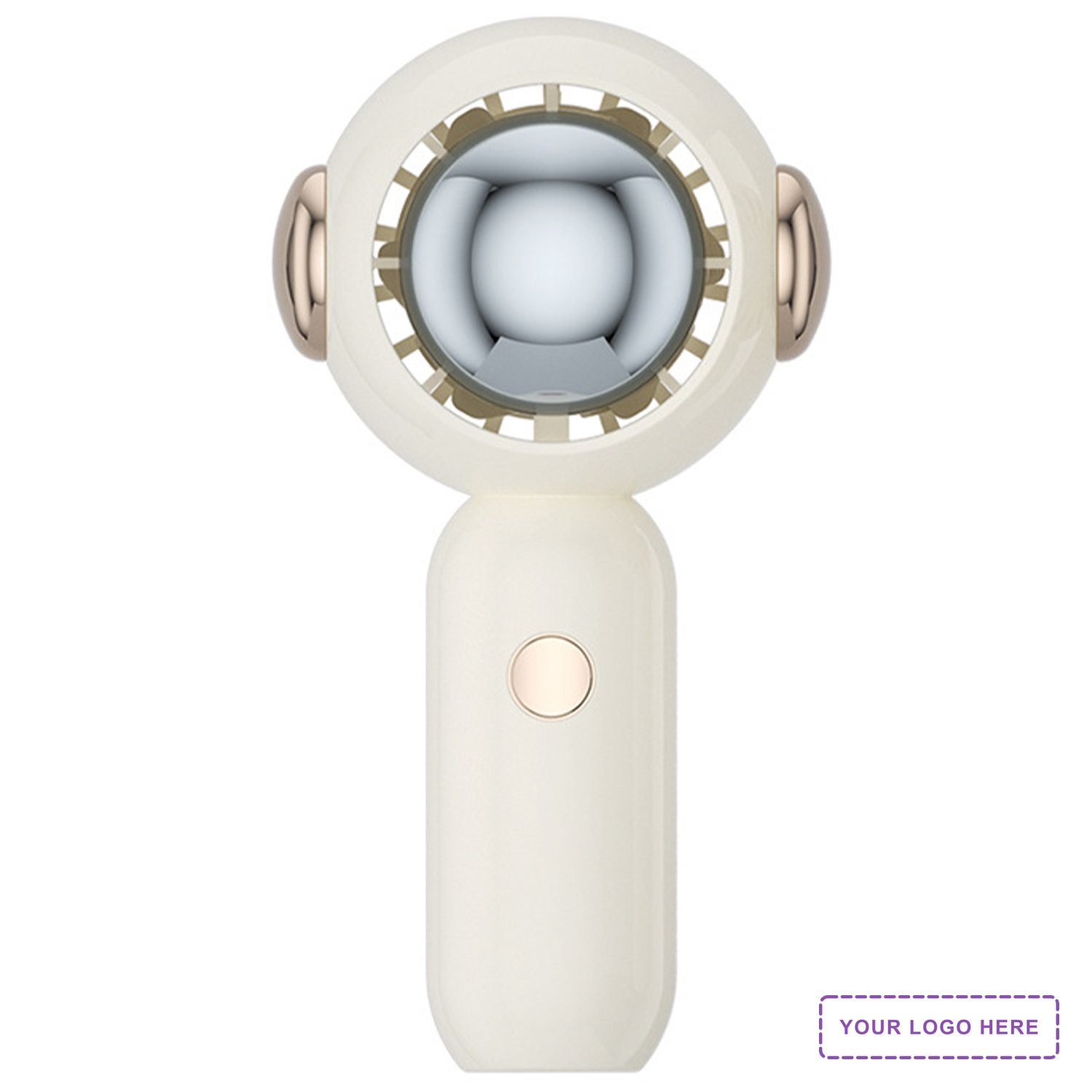 Portable Astronaut Shaped Mini Fan