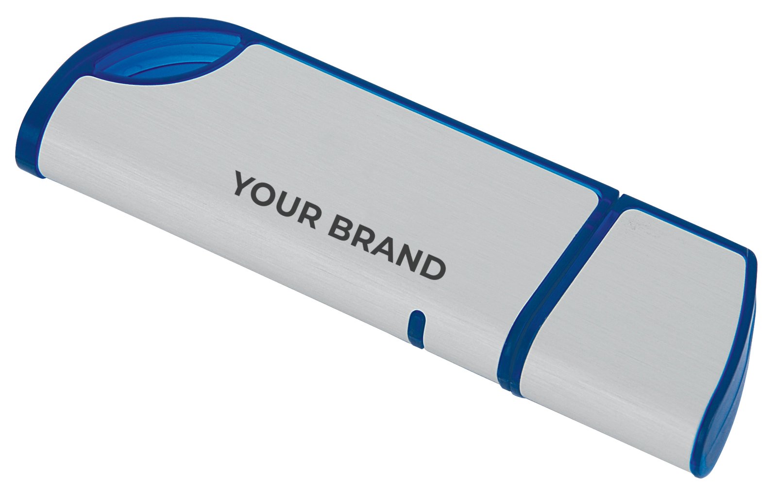 Universal Source® 2 GB Slanted USB 2.0 Flash Drive