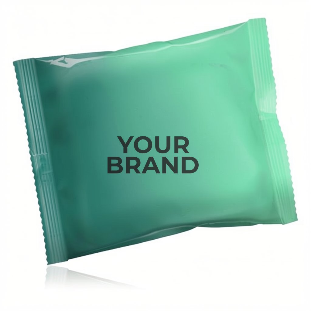 2oz. Full Color DigiBag™ with Chocolate Sunflower Seeds
