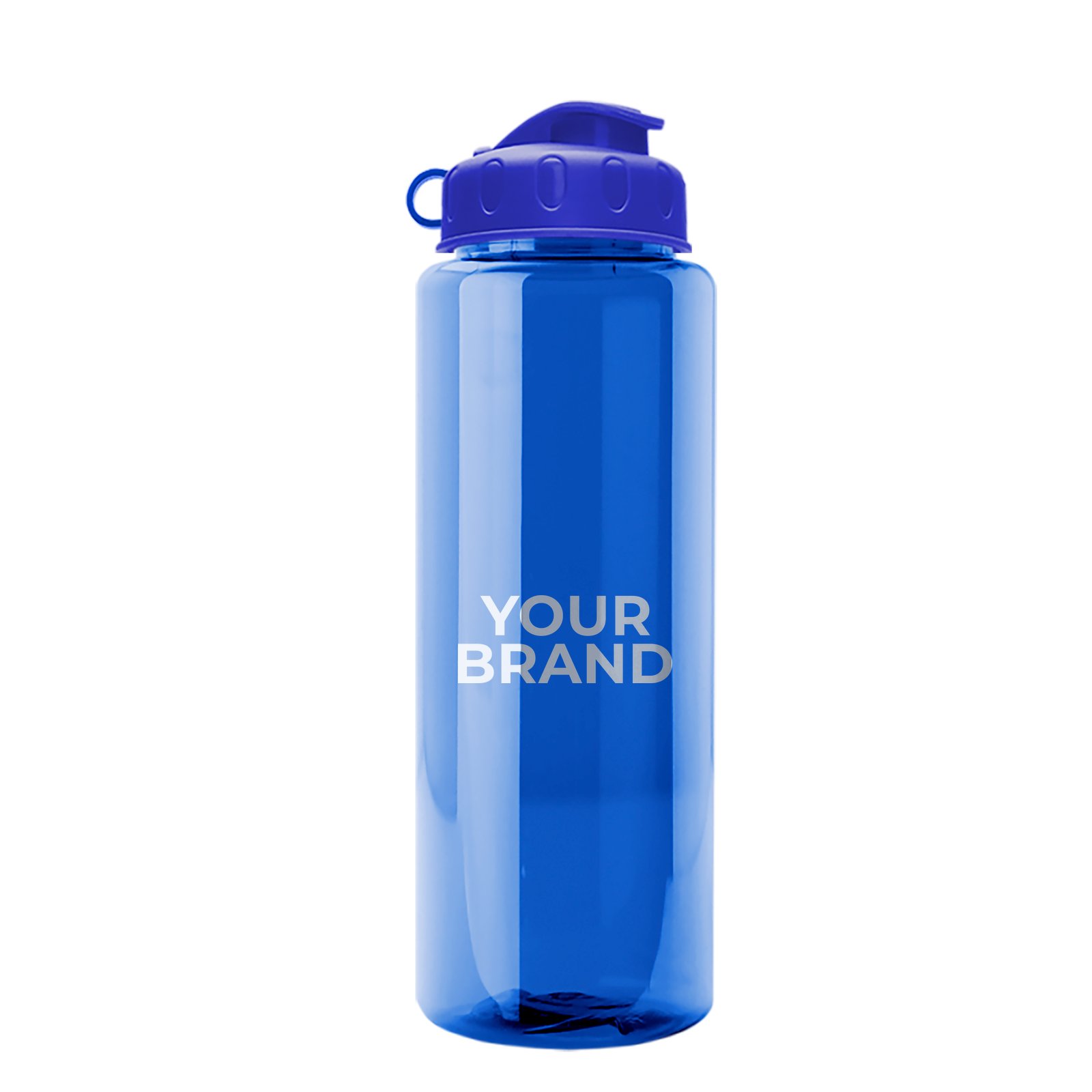 Garyline® Guzzler Bottle with Flip Lid - 32 oz.