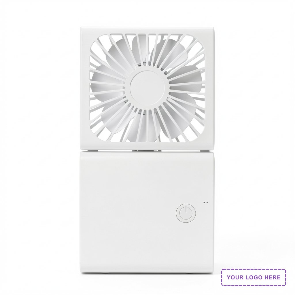 Portable Folding Neck/Desktop Fan