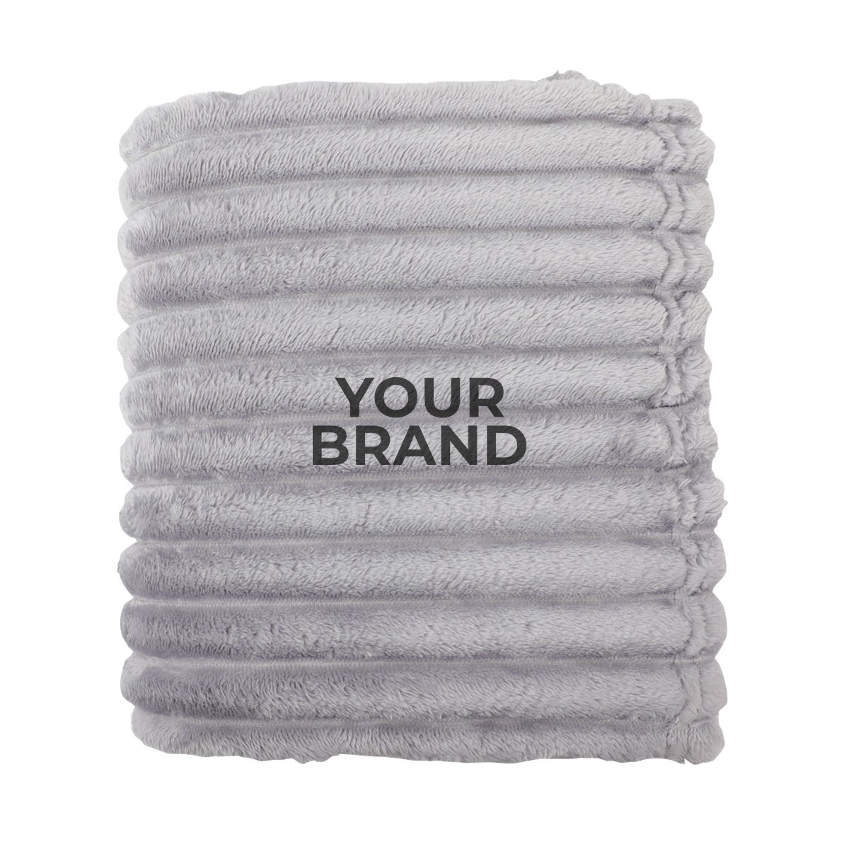BeWell™ Parlor Soft Stripe Cuddle Blanket