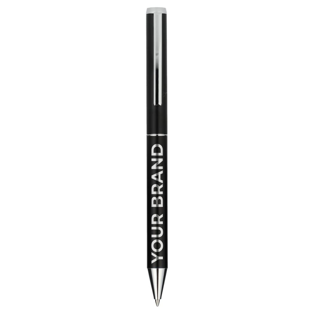 Recycled Aluminum Ultra Gel Ballpoint