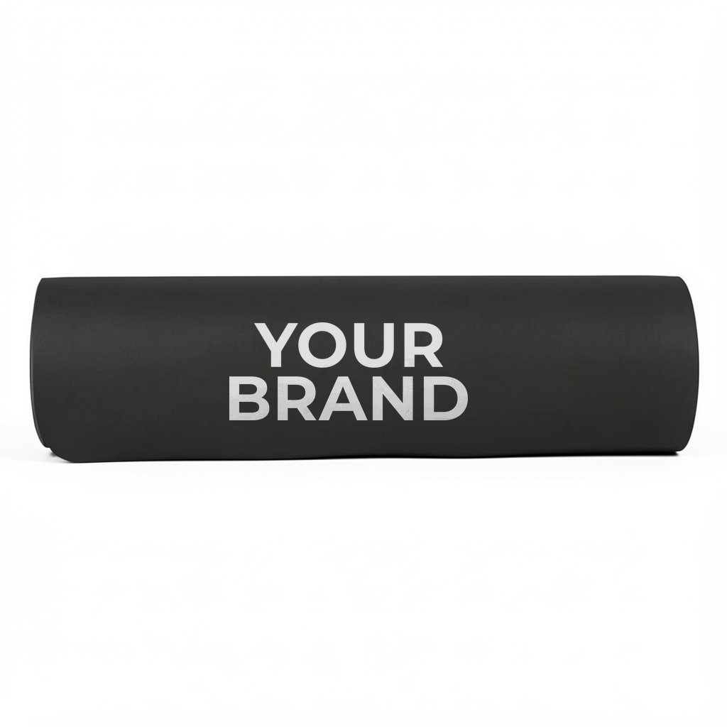 Two-Tone Double Layer Yoga Mat