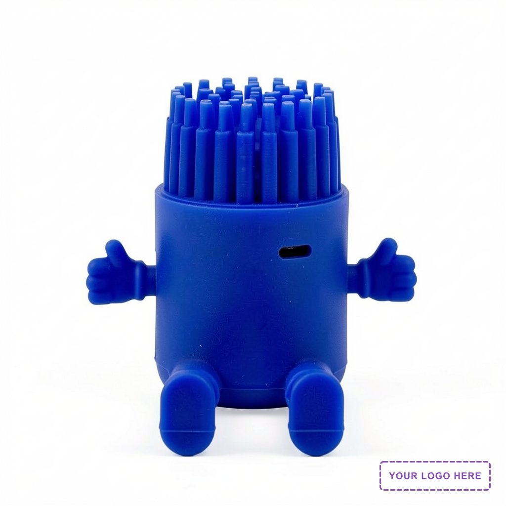 Bristle Buddy Flexible Phone Stand