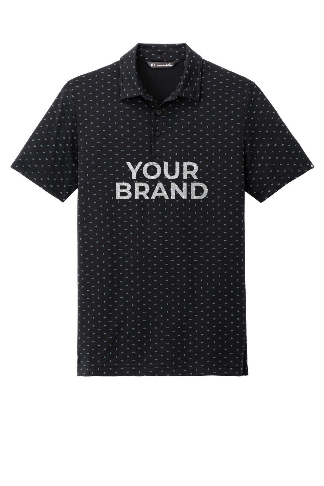 TravisMathew Oceanside Geo Polo TM1MY403