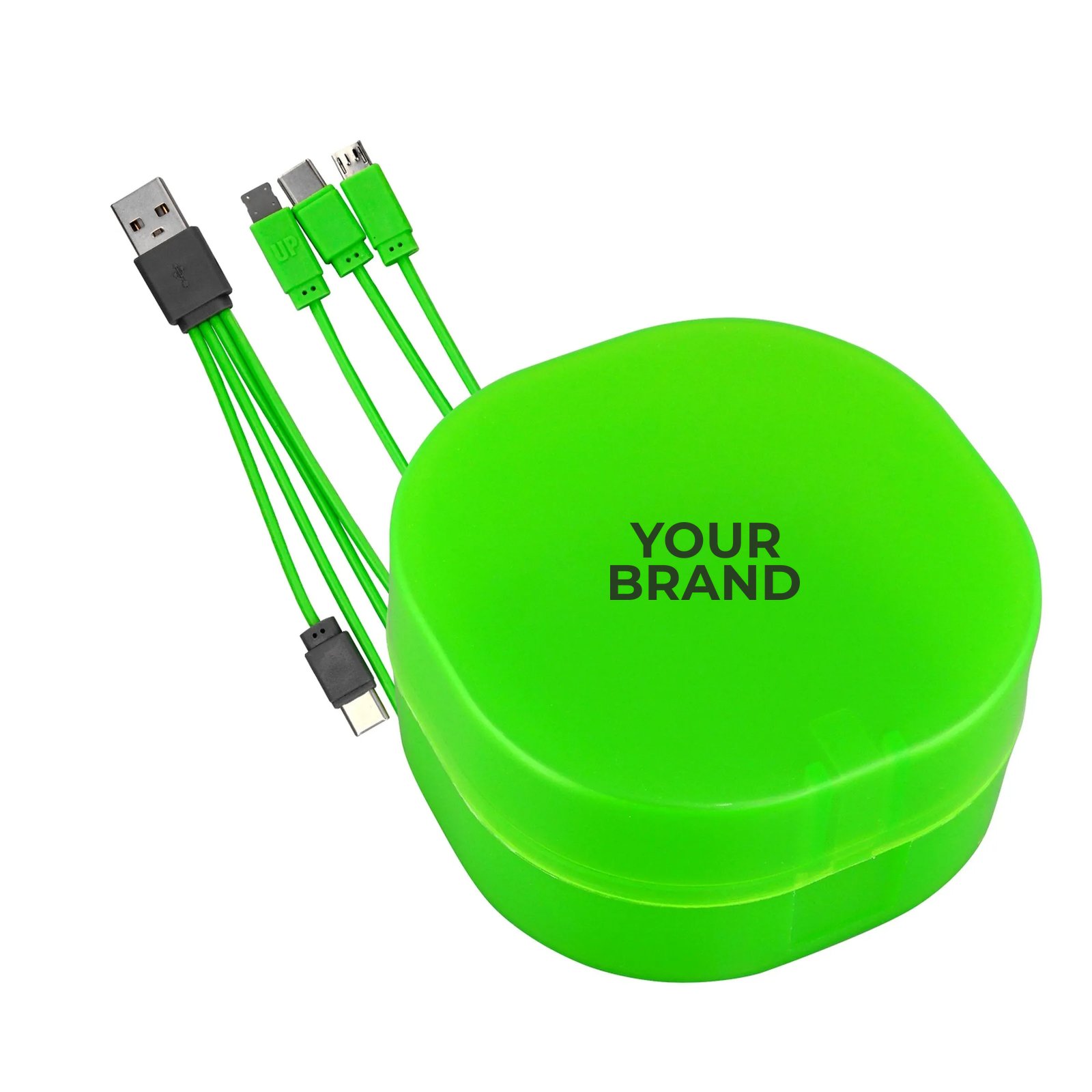 4-IN-1 Carry All Cable Set