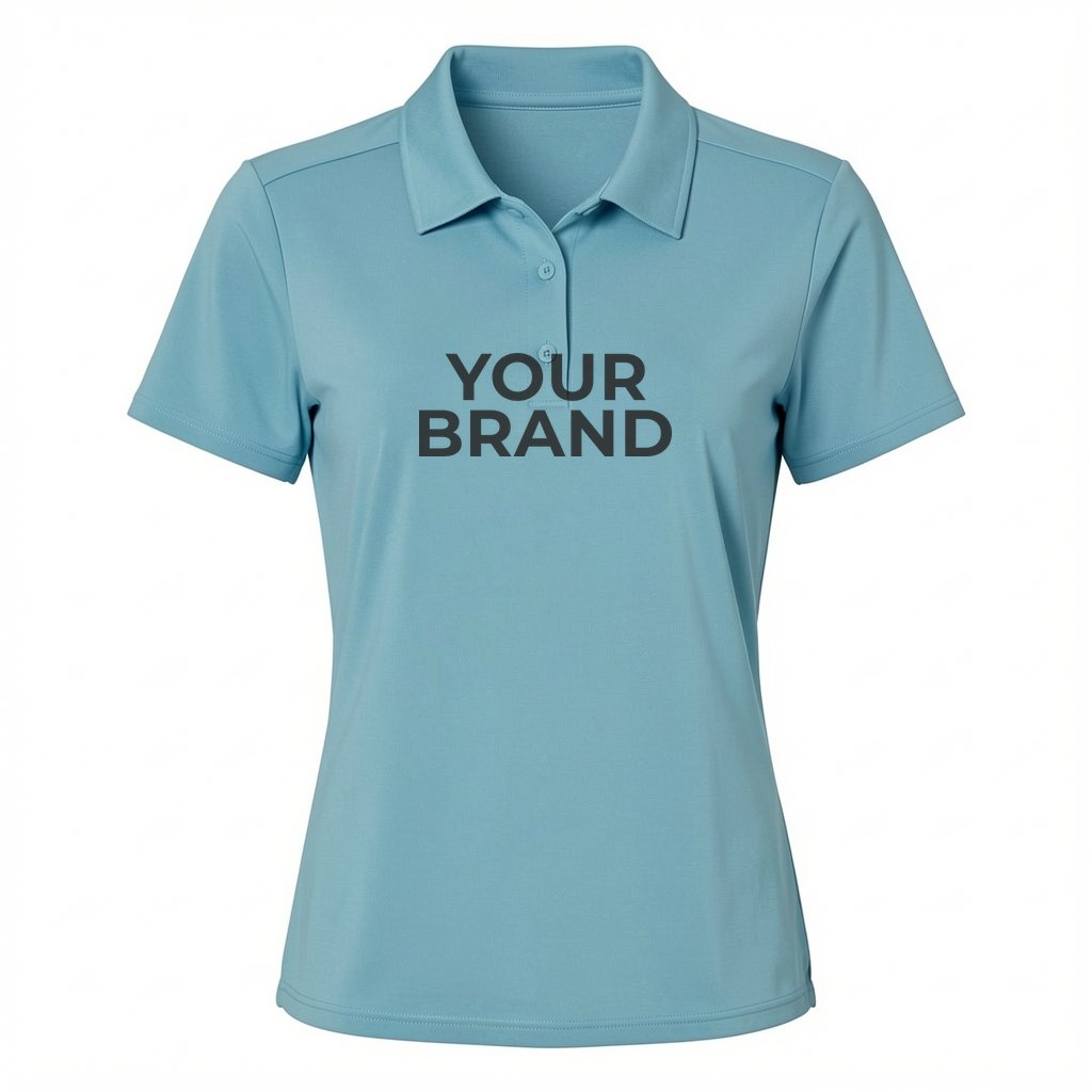 Women's Ultimate365 Solid Polo - A515