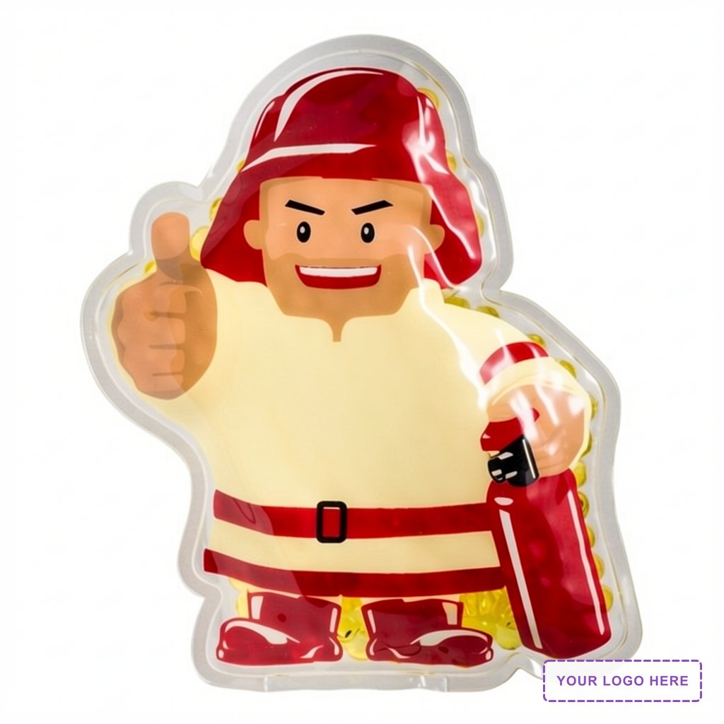 Firefighter Hot/Cold Pack