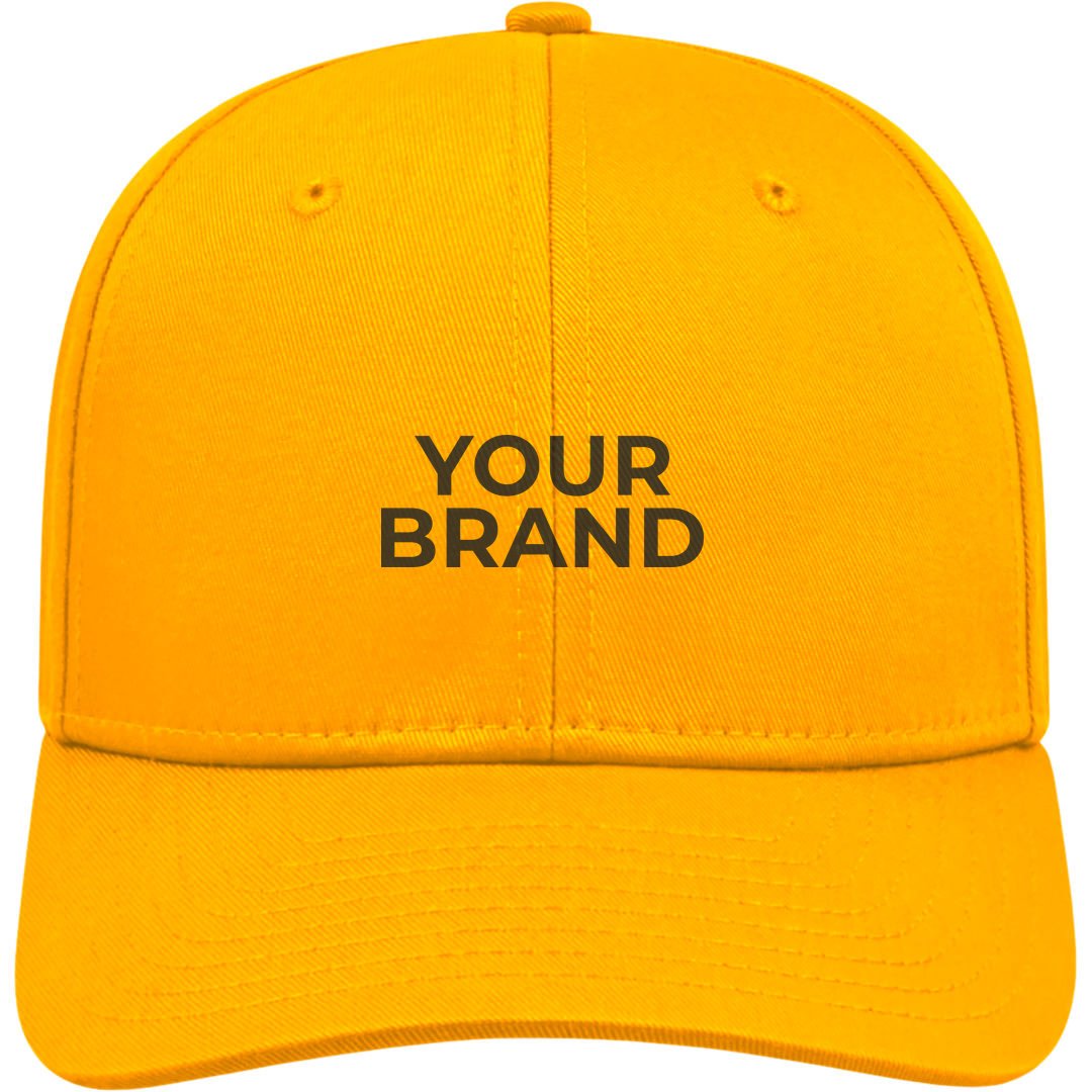 Cap America Original PolyCotton Snapback Cap