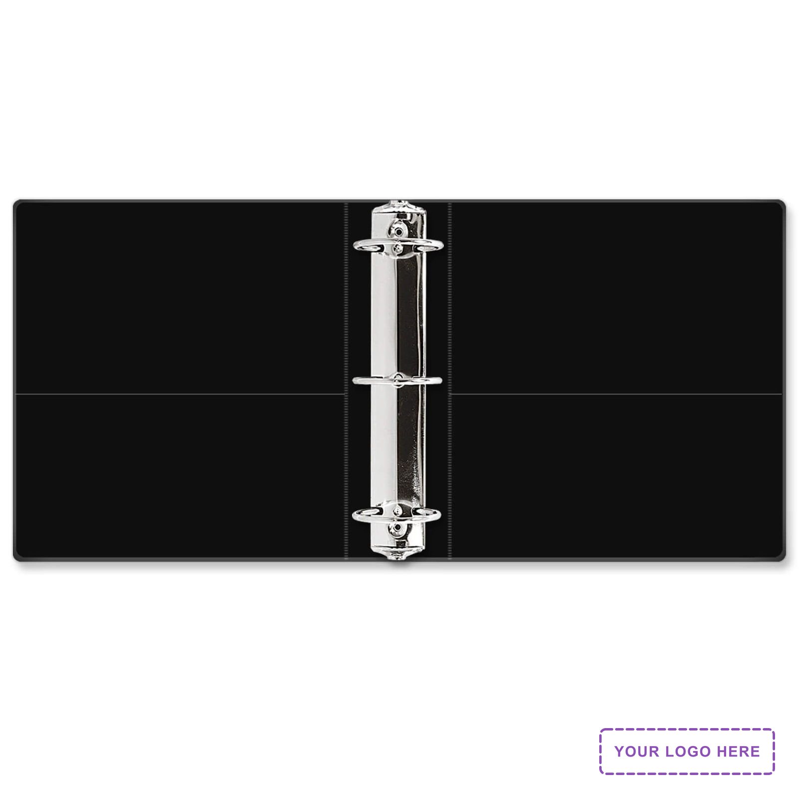 2 1/2" Entrapment Round Ring Binder