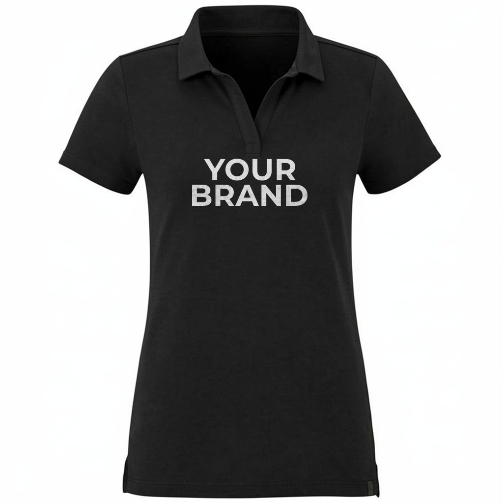 Women's SOMOTO Eco Short Sleeve Polo