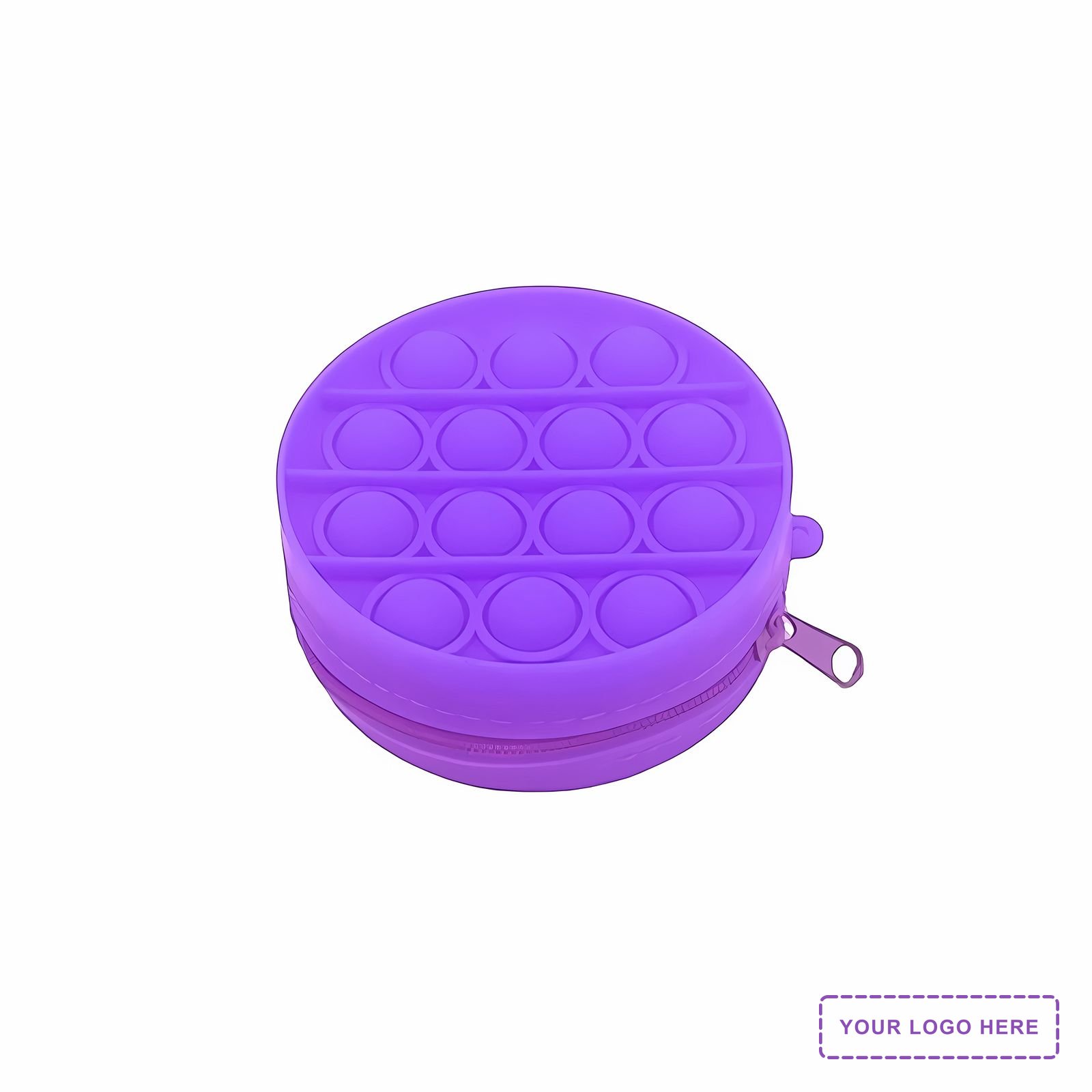 Pop-It Silicone Coin Purse