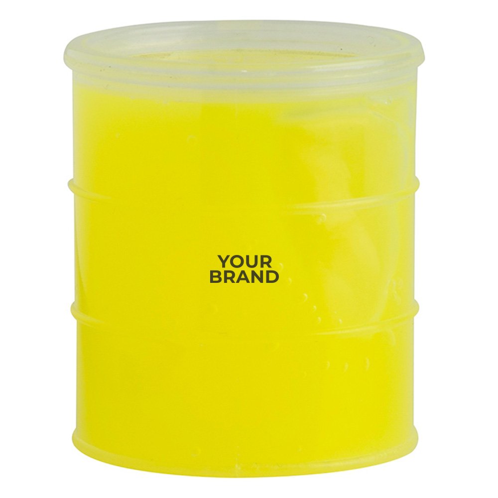 Oil Barrel Anti-Stress Putty