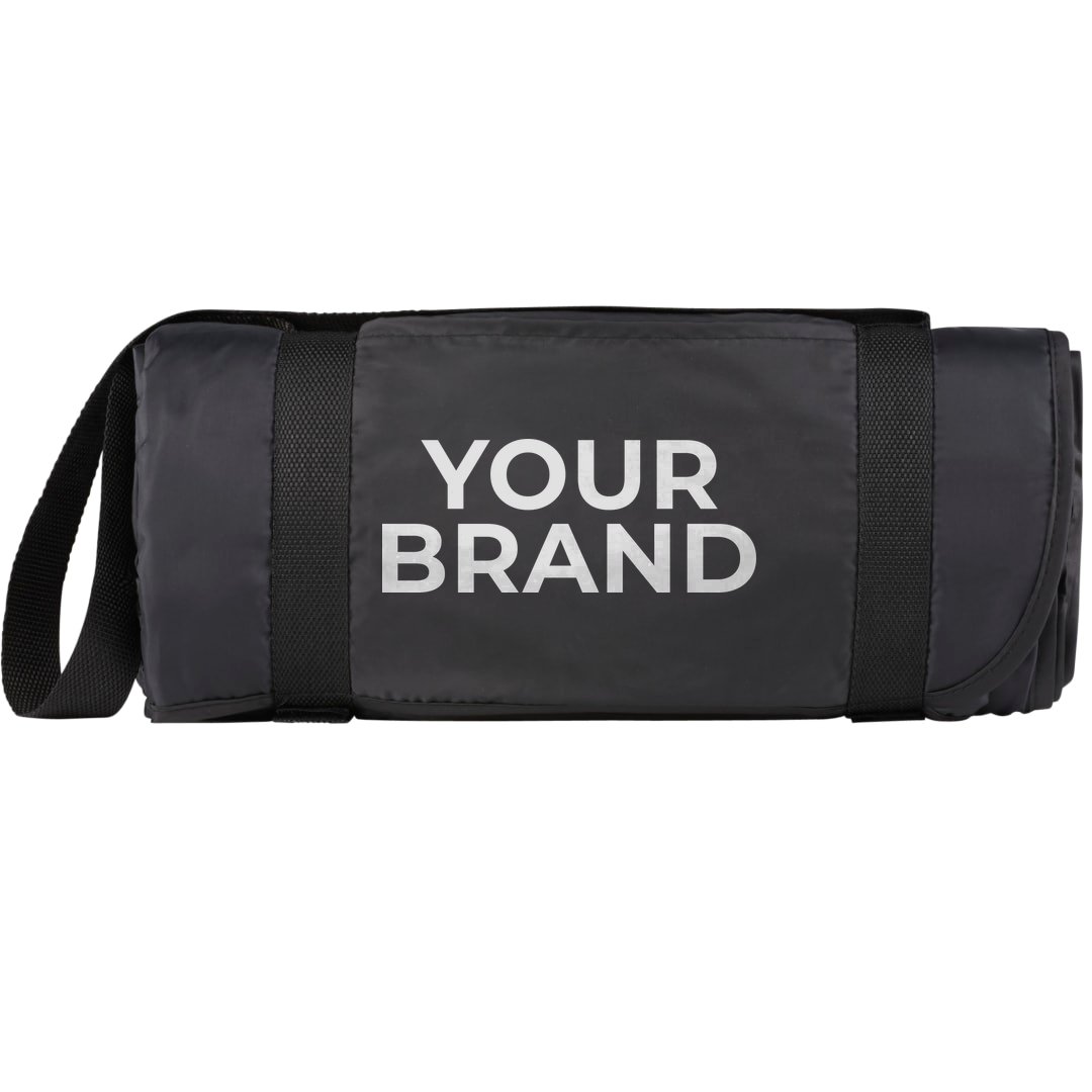 Roll up Picnic Blanket with Carrying Strap