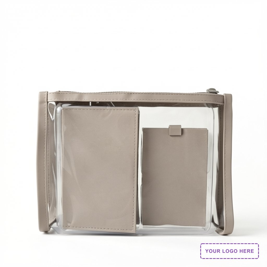 Clear For Takeoff 2-piece Gift Set