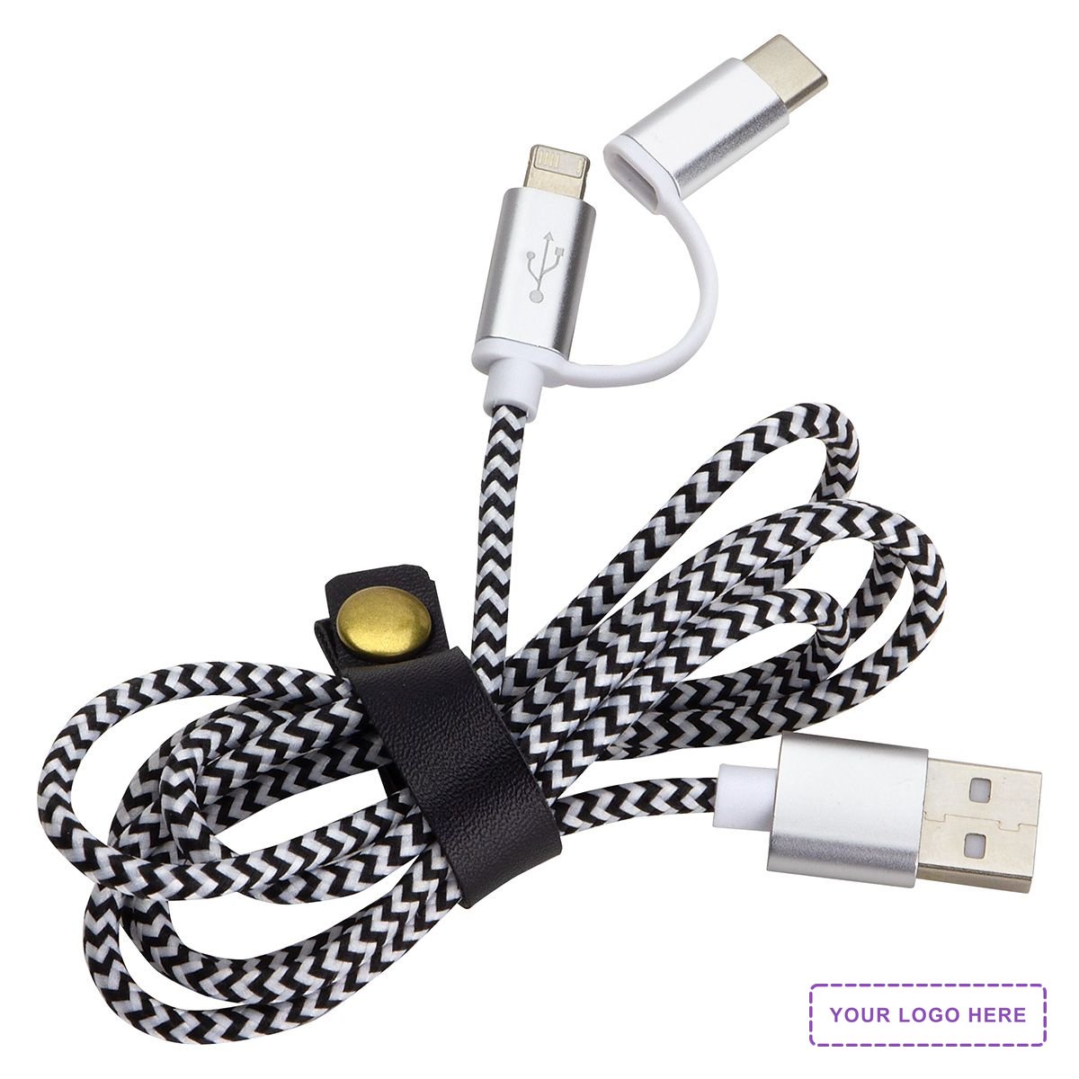 Trinity 3-in-1 Charging Cable