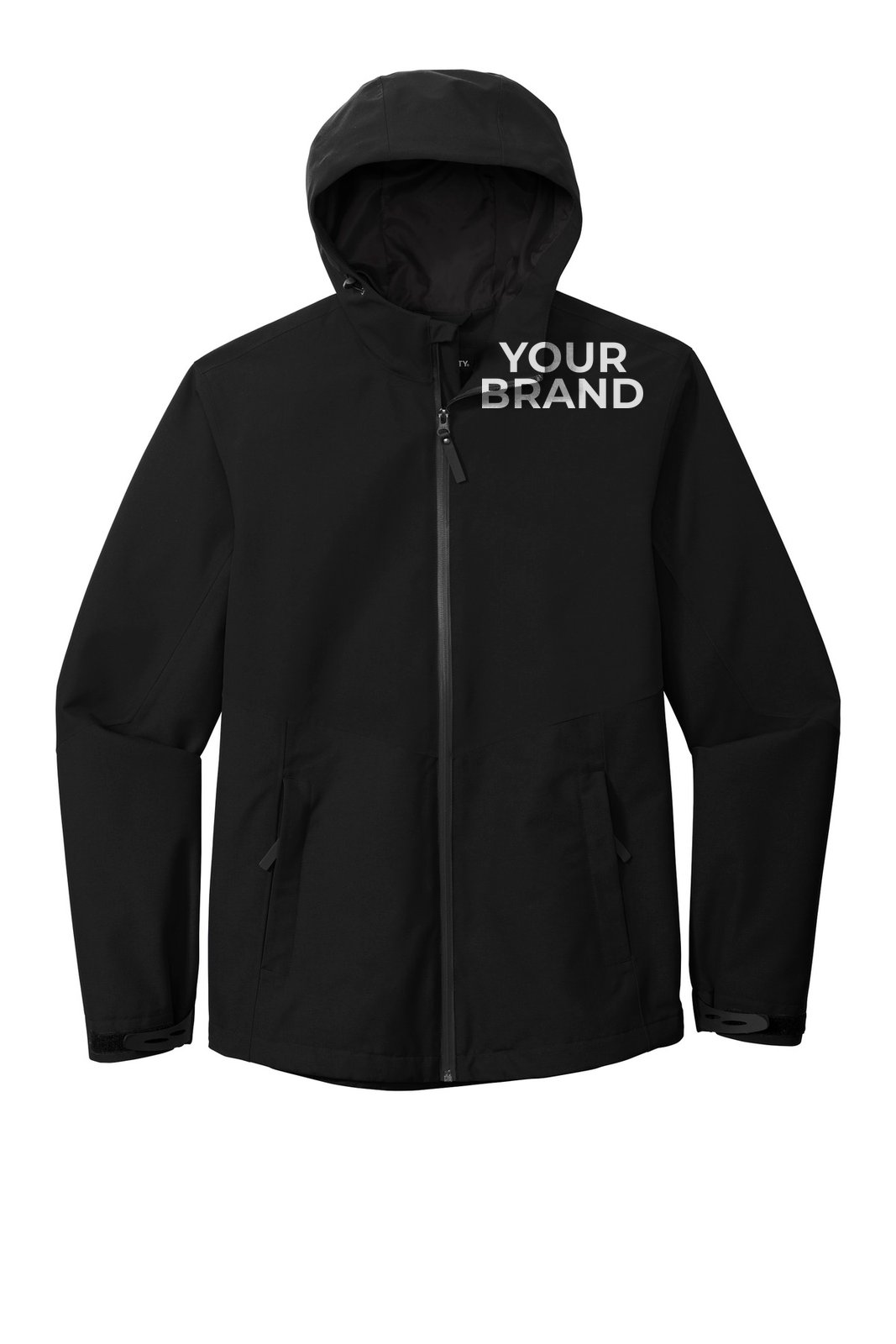 Port Authority Tech Rain Jacket J406