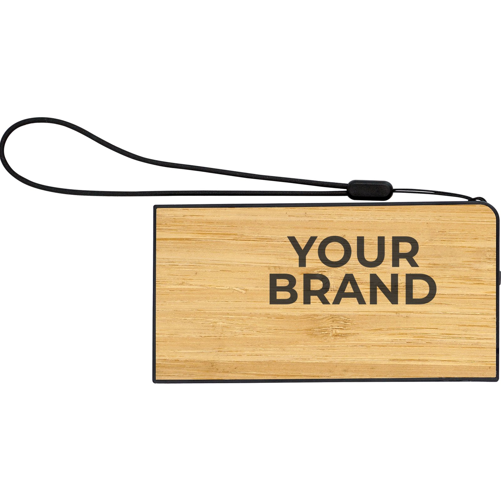 UL Bamboo Power Bank