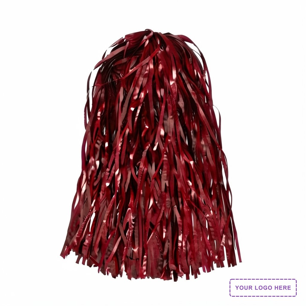 Glitter Pom, 625 Streamers