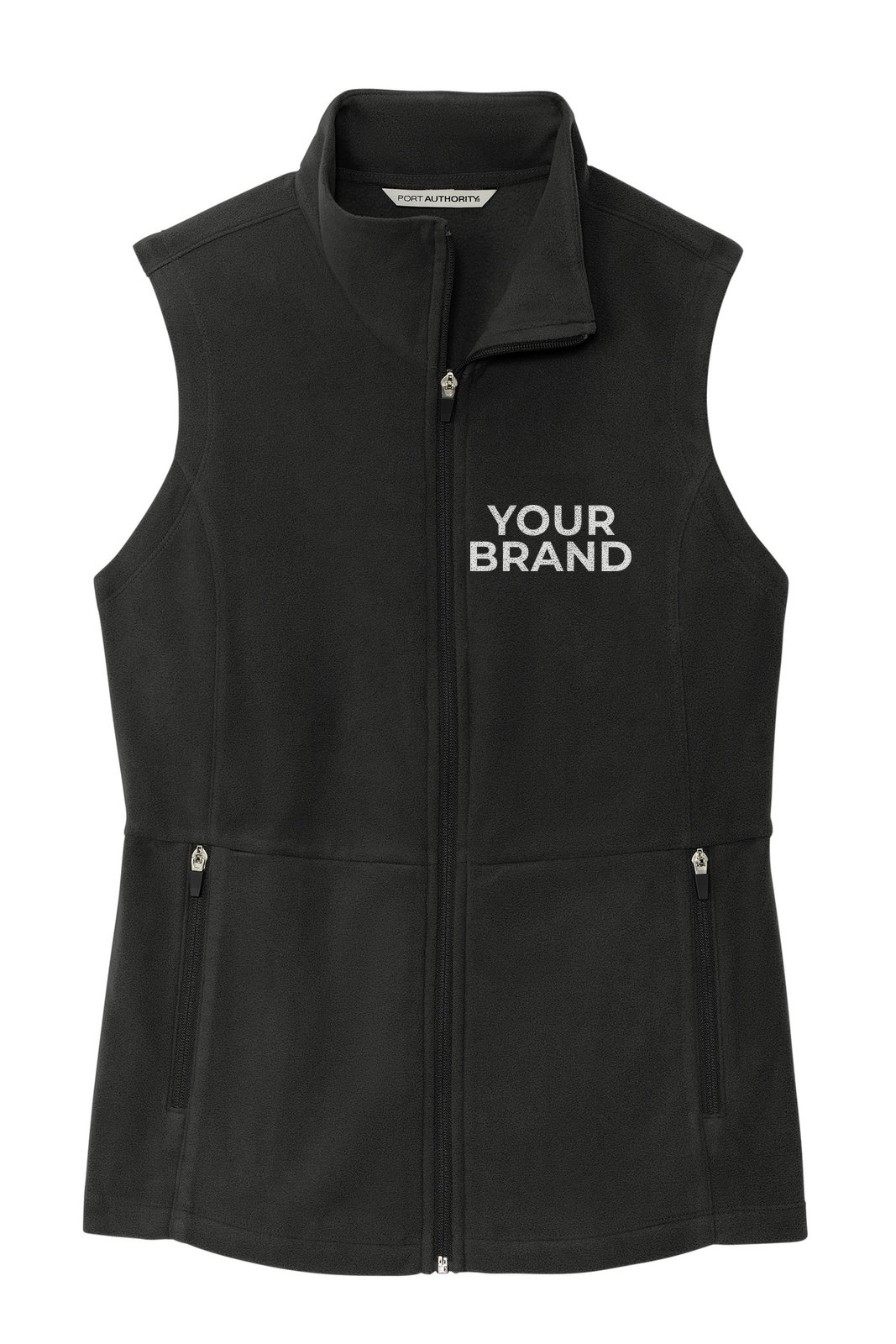 Port Authority Women's Accord Microfleece Vest L152