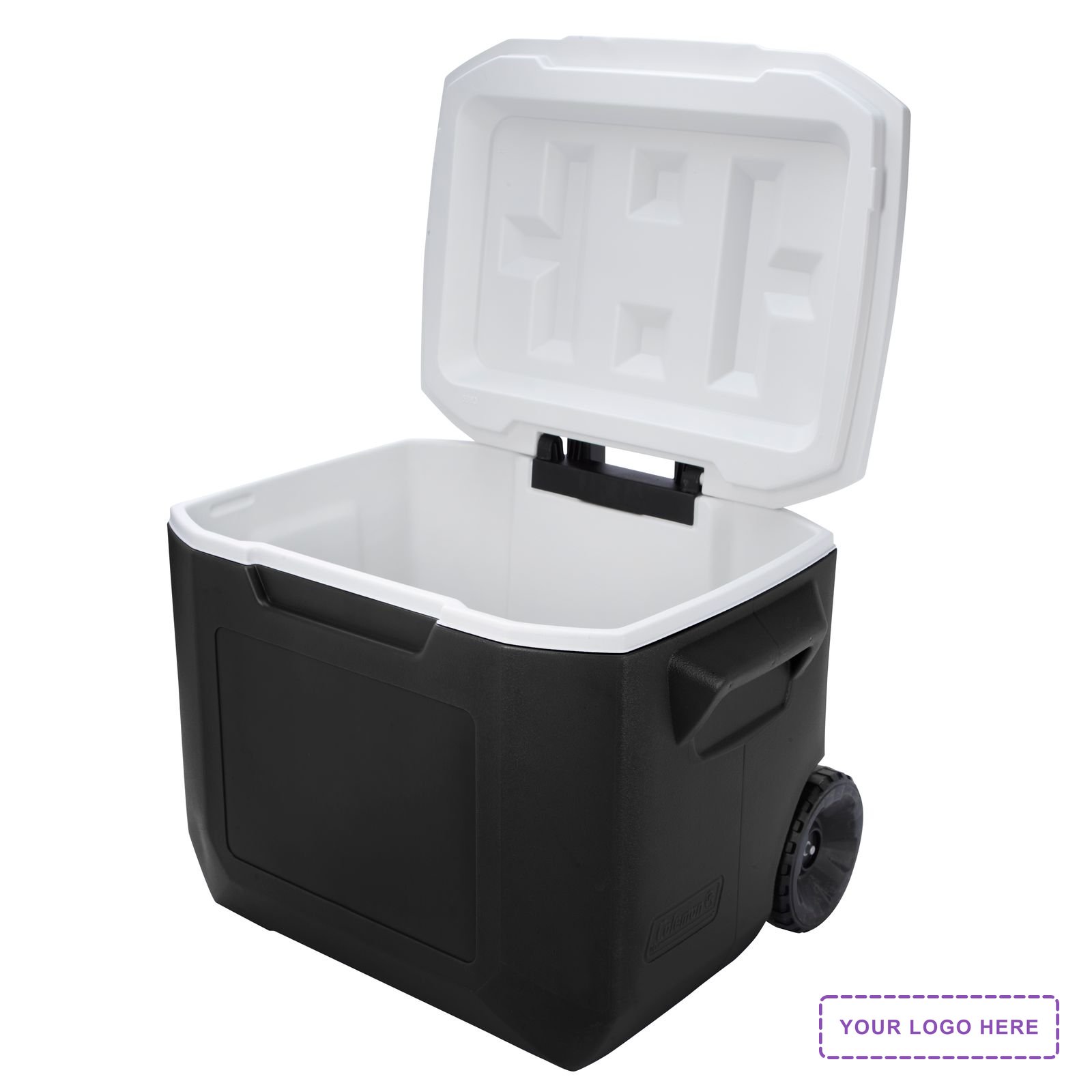 Coleman® 60 Qt. Wheeled Cooler