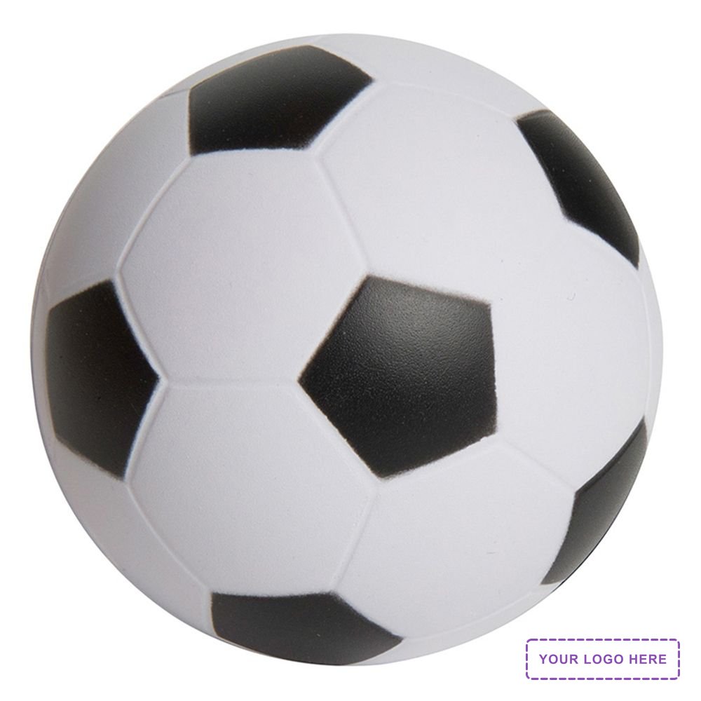Soccer Ball Stress Reliever