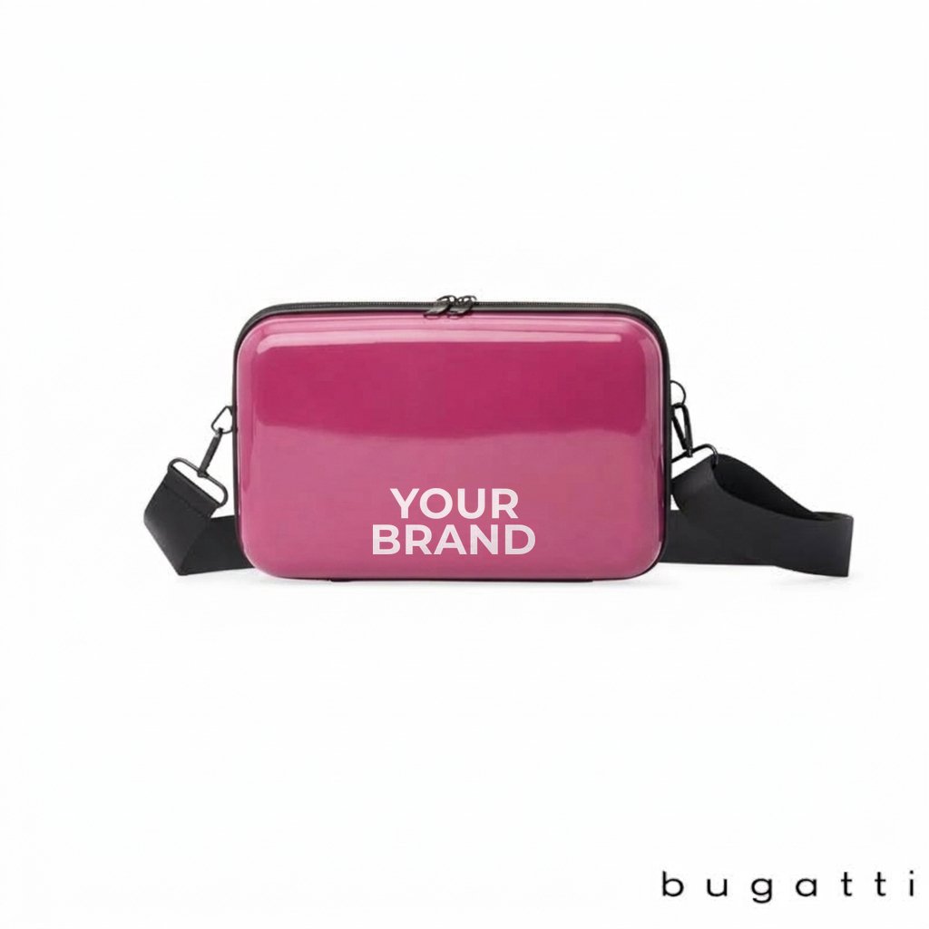 Bugatti Customizable Wide Crossbody Case