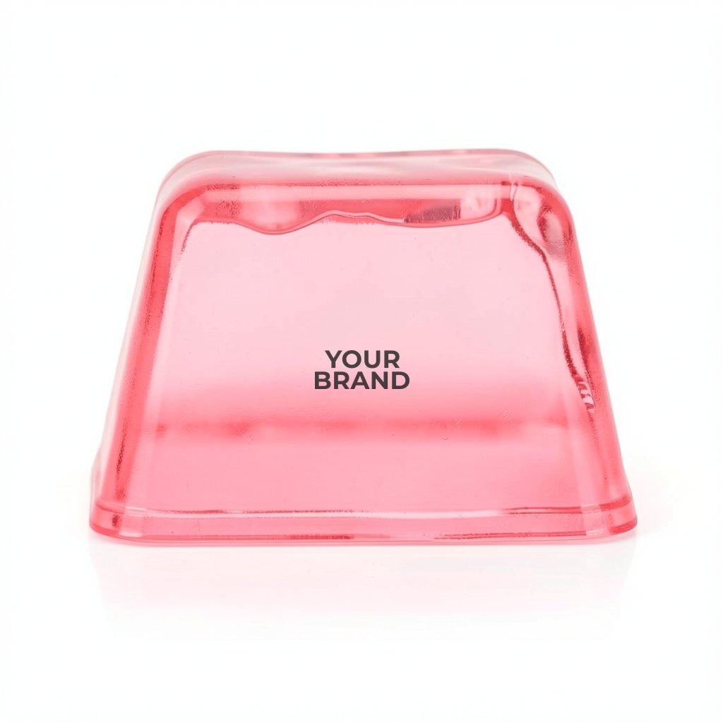 Inspiration lighted ice cubes