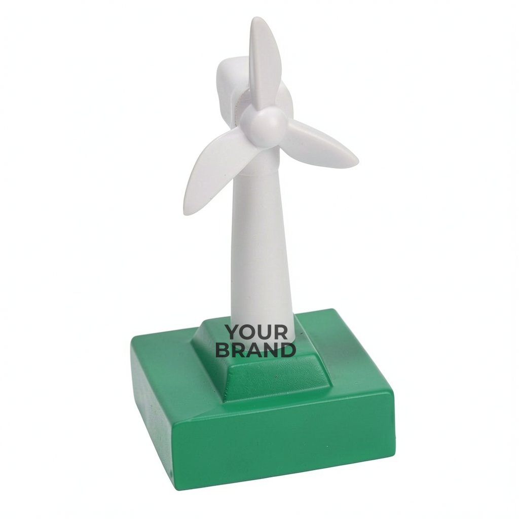 Wind Turbine Stress Reliever