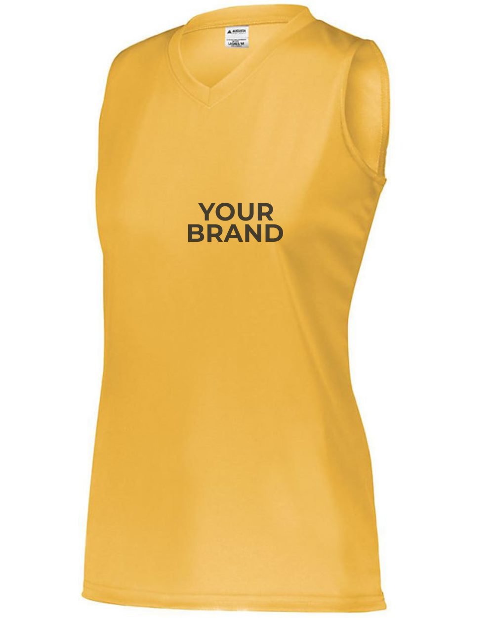 Women's Sleeveless Wicking Attain Jersey - 4794