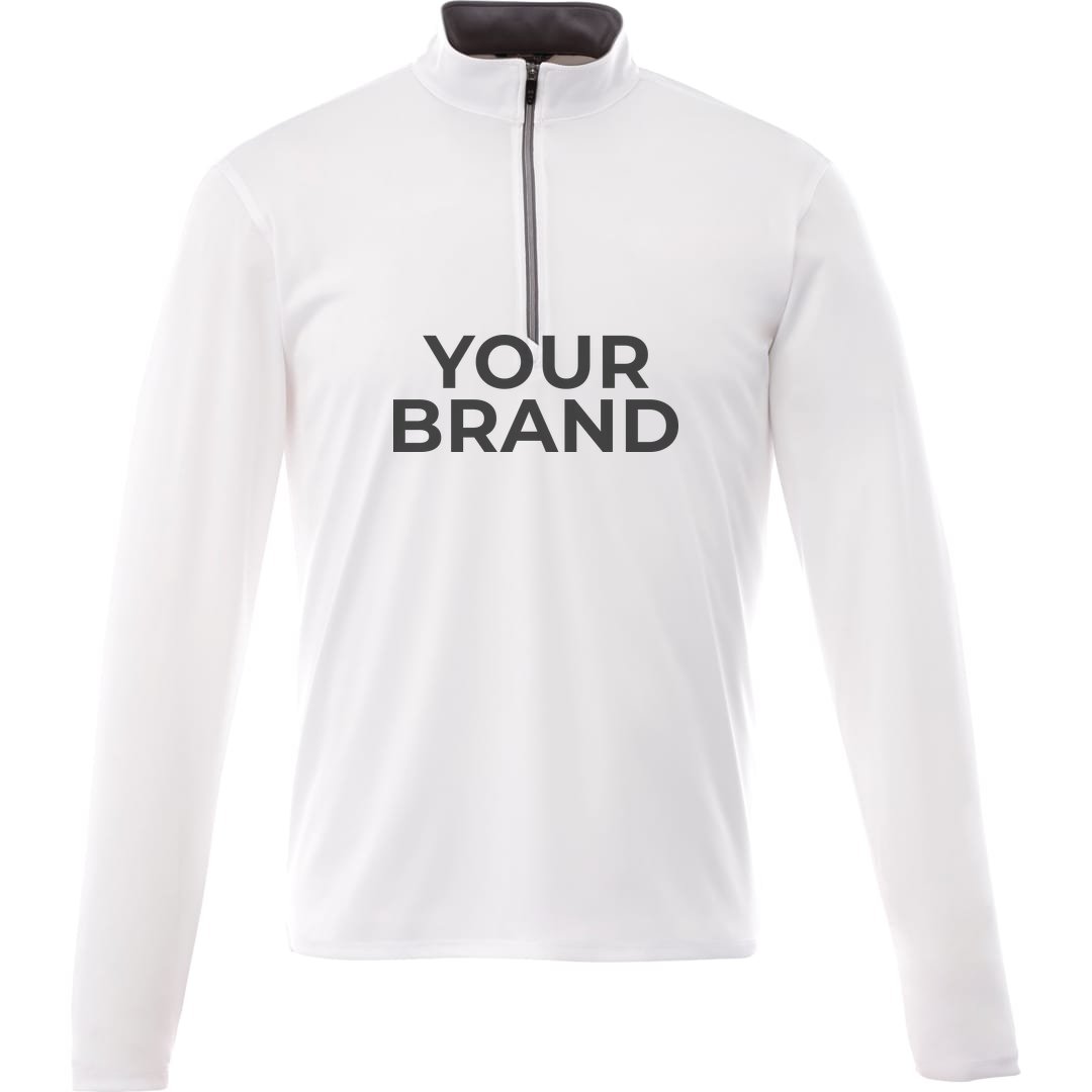 Men's VEGA Tech Quarter Zip
