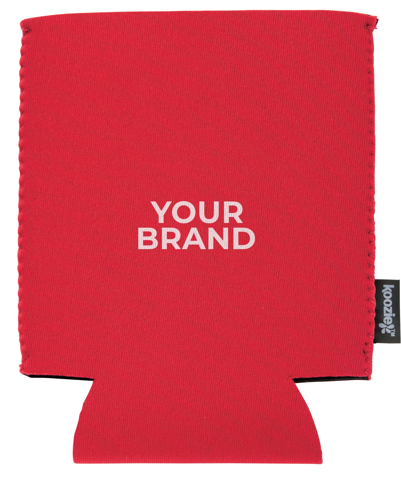Koozie® Bottle Opener Can/Bottle Cooler