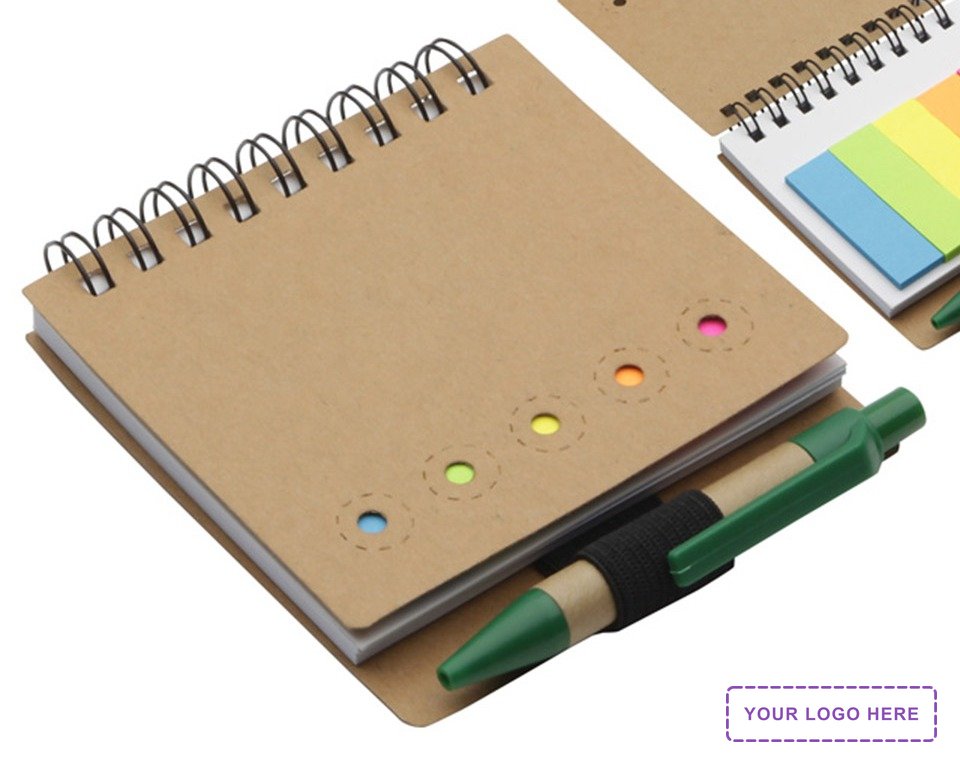 Sticky Flag Jotter Note Pad