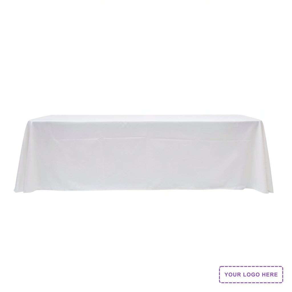 8' Enviro Pro 3-Sided Throw (Full-Color Full Bleed)