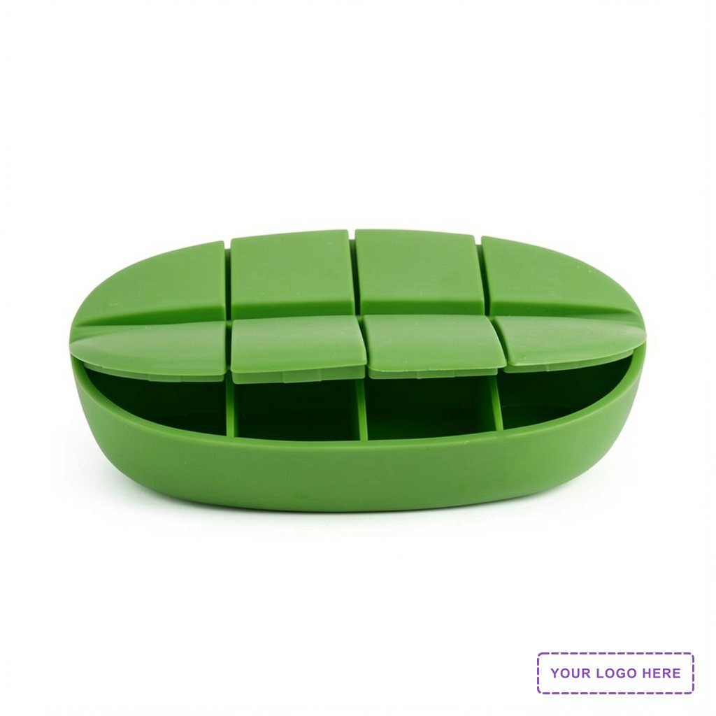 Medi-Fey™ 8-Day Pill Box