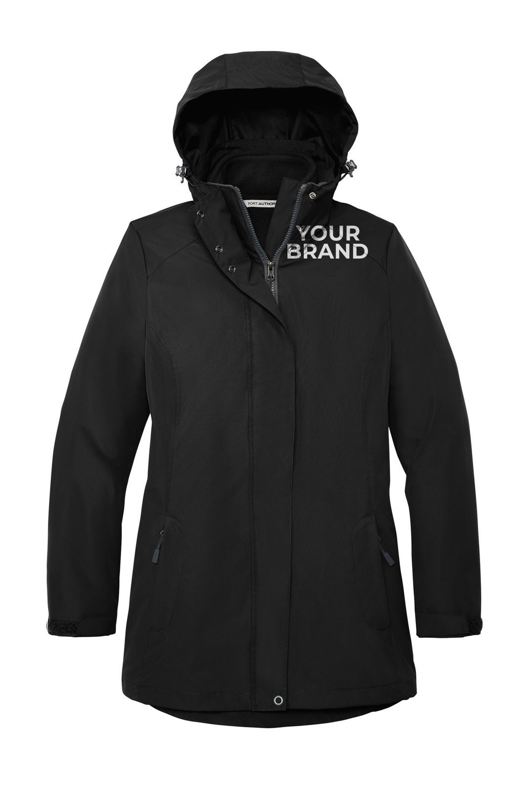 Port Authority Women's All-Weather 3-in-1 Jacket L123