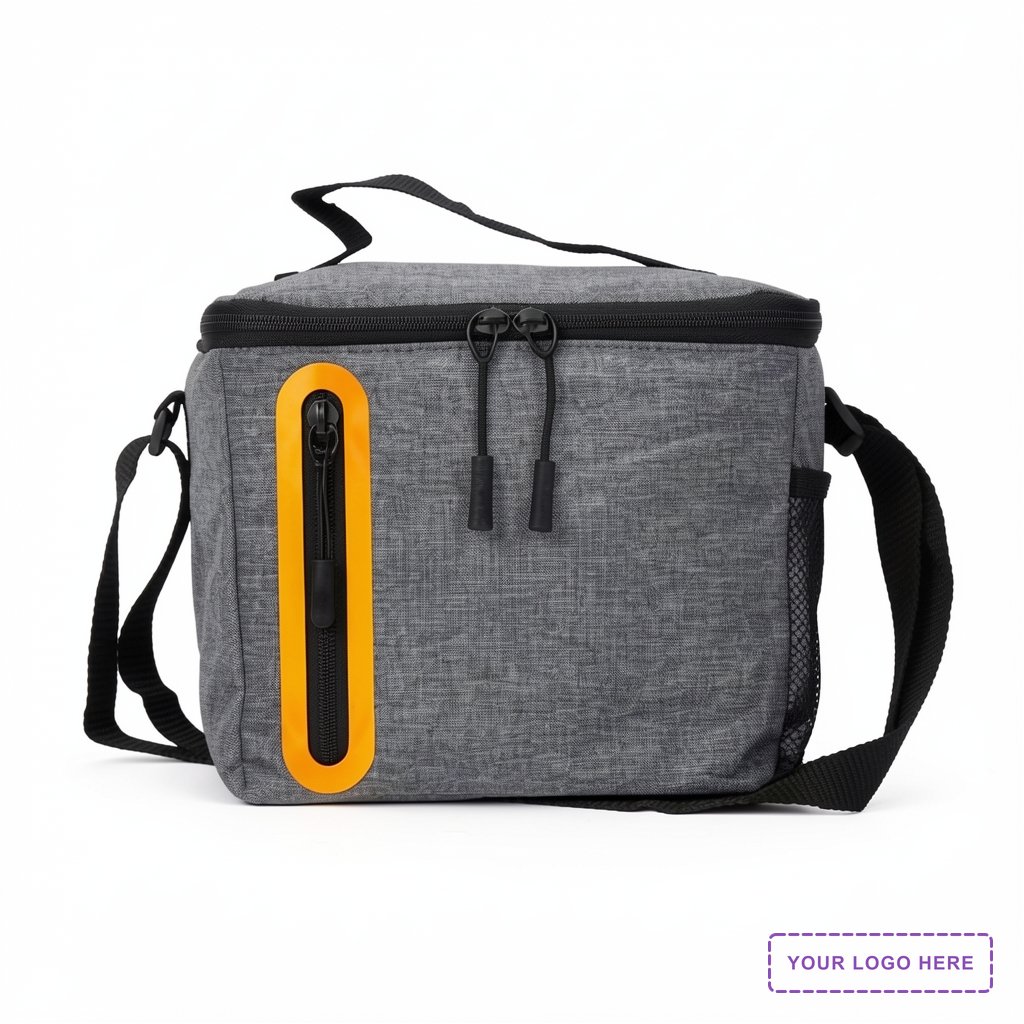 Portion Control Oval Cooler Lunch Set